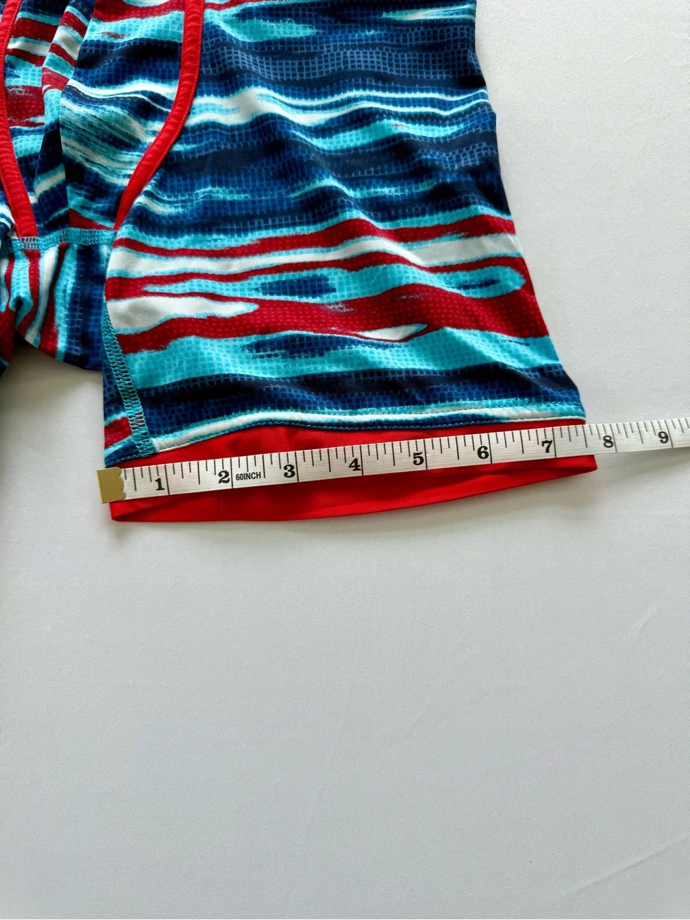 2 for 1! American Eagle Outfitters Blue & Red Striped Men's Boxer Briefs